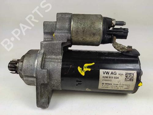 Startmotor SEAT IBIZA IV SC (6J1, 6P5) [2008-2018]  4859337