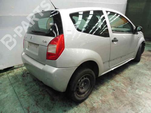 Tailgate CITROËN C2 (JM_)  | BP3016418C6 