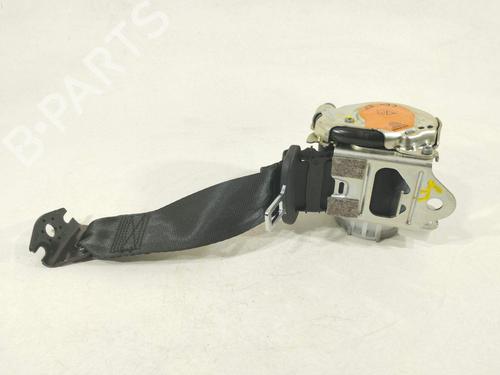 Used Rear left seatbelt Rear left seatbelt 38747692 38747692