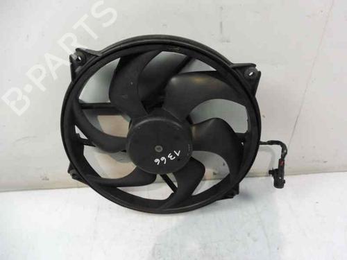 Used Radiator fan CITROËN C4 I (LC_) [2004-2014]  1995453