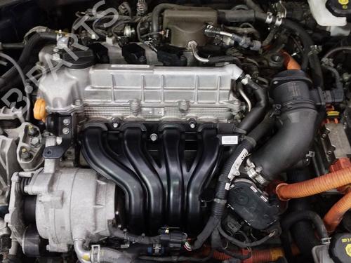 Used Engine KIA NIRO I (DE) 1.6 GDI Hybrid (105 hp) 32663158