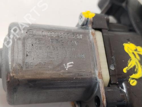Rear right window mechanism VW POLO V (6R1, 6C1) 1.4 (6R1) | BP28017932C25 