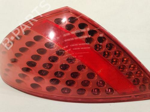 Used Left taillight Left taillight PEUGEOT 307 CC (3B) 2.0 16V (140 hp) 33287598 33287598