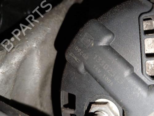 Alternator OPEL INSIGNIA A (G09) 2.0 CDTI (68) | BP36392911M7 - Image 2