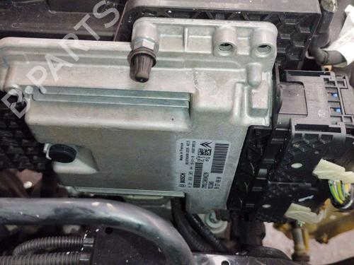 Used Engine control unit (ECU) Engine control unit (ECU) PEUGEOT 208 II (UB_, UP_, UW_, UJ_) 1.5 BlueHDI 100 (102 hp) 40599655 40599655
