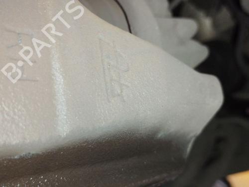 Right front brake caliper CITROËN C5 III (RD_) 2.0 HDi 140 (RDRHF8, RDRHFA, RDRHA8, RDRHAJ) | BP37466996M104 - Image 3