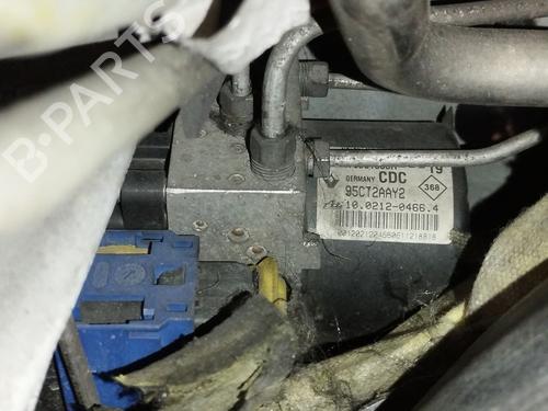 Pompe ABS RENAULT SCÉNIC III (JZ0/1_) 1.5 dCi (110 hp) 29977154