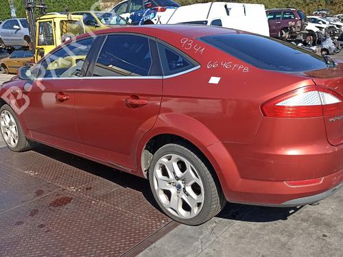 Engine control unit (ECU) FORD MONDEO IV (BA7)  | BP11759358M57 