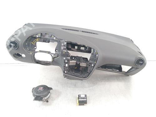 Used Airbag Kit SEAT LEON (1P1) 1.9 TDI (105 hp) 26449336