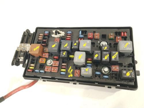 Fuse box OPEL INSIGNIA A (G09) 2.0 CDTI (68) | BP31291437E1 - Image 2