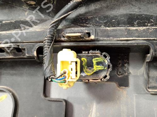 Rear bumper HYUNDAI TUCSON (NX4E, NX4A)  | BP29125868C8 