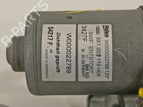 Front wiper motor AUDI A1 Sportback (8XA, 8XF) 1.0 TFSI | BP15818094M29 