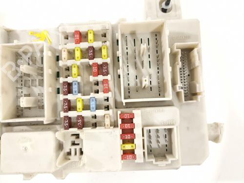 Fuse box FORD FOCUS II (DA_, HCP, DP)  | BP19398199E1 