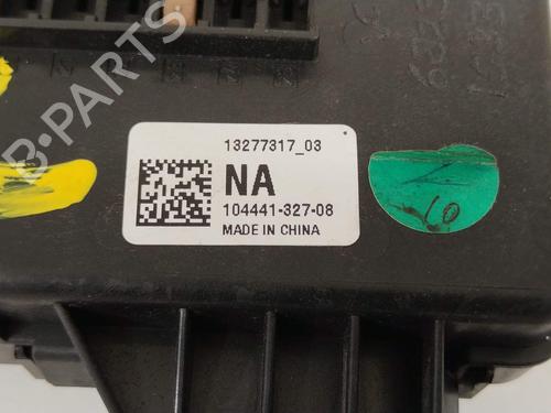Fuse box OPEL INSIGNIA A (G09) 2.0 CDTI (68) | BP37028346E1 - Image 4
