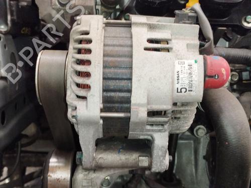 Generator Generator NISSAN MICRA IV (K13K, K13KK) 1.2 (80 hp) 36405649 36405649