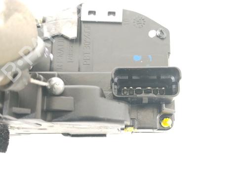 Venstre foran lås NISSAN NOTE (E12) 1.5 dCi | BP38325750C98 - Image 5