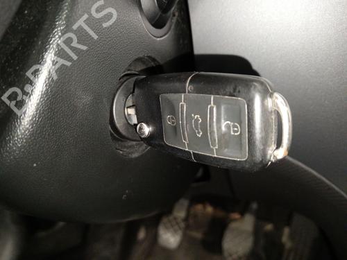 Used Ignition barrel Ignition barrel SEAT LEON (1P1) 2.0 TDI 16V (140 hp) 34099462 34099462