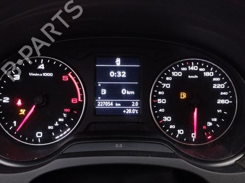 Used Instrument cluster Instrument cluster 36856714 36856714