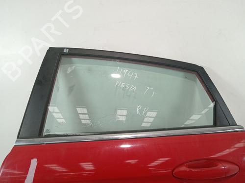 Left rear door FORD FIESTA VI (CB1, CCN)  | BP17092341C4 