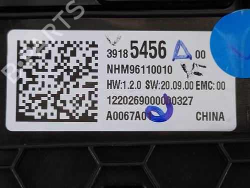 Display monitor OPEL CORSA F (P2JO) | BP12259931C48 - Image 4