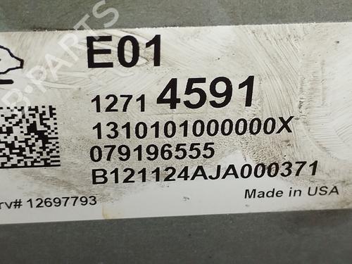 Engine control unit (ECU) OPEL INSIGNIA B Grand Sport (Z18) 2.0 Turbo | BP34444741M57 - Image 2
