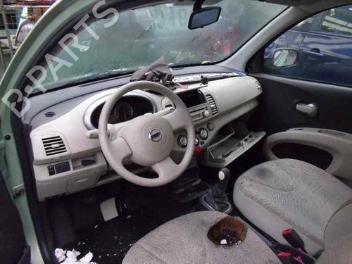 Engine control unit (ECU) NISSAN MICRA III (K12)  | BP1847867M57 
