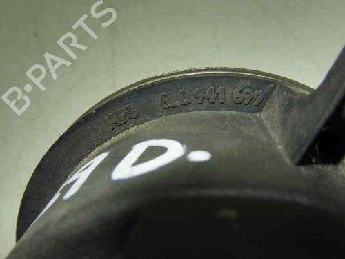 Right front fog light SEAT CORDOBA (6L2)  | BP3256091C31 