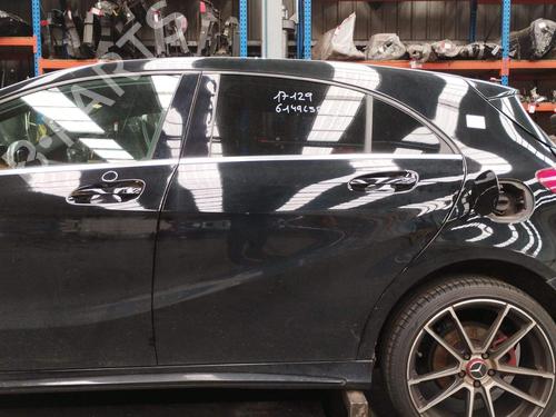 Used Left rear door Left rear door MERCEDES-BENZ A-CLASS (W176) A 200 (176.043) (156 hp) 40259718 40259718
