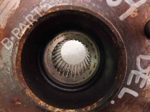 Right front steering knuckle SUZUKI GRAND VITARA II (JT, TE, TD)  | BP1875665M26 