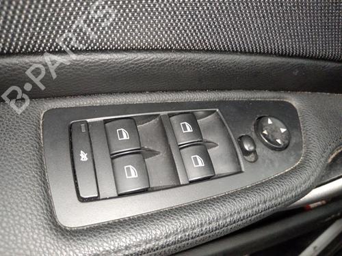 Used Left front window switch Left front window switch BMW 1 (E87) 118 d (143 hp) 35992635 35992635