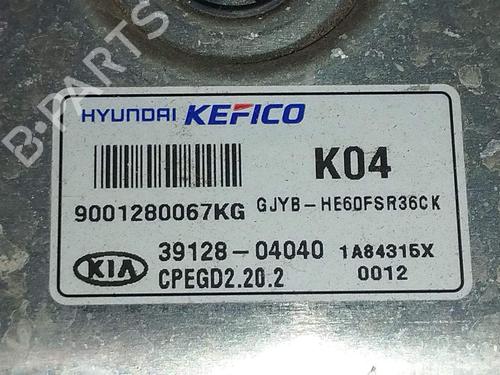 Engine control unit (ECU) KIA STONIC (YB) 1.0 T-GDi | BP36391456M57 - Image 2