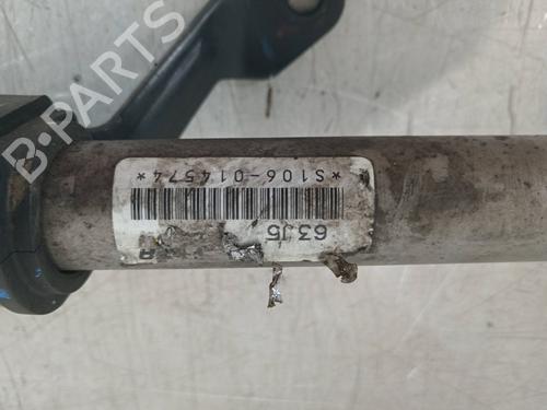 Steering rack SUZUKI SWIFT III (MZ, EZ)  | BP17224156M22 