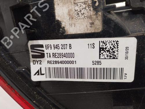 Left taillight SEAT ARONA (KJ7, KJP) 1.0 TSI | BP25784141C34 - Image 9