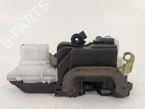 Front left lock PEUGEOT 607 (9D, 9U) | BP5671456C98 - Image 2