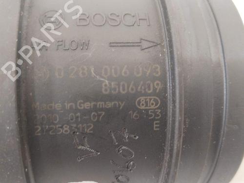 Mass air flow sensor BMW 3 (E90) 320 d | BP27487033M95 - Image 4