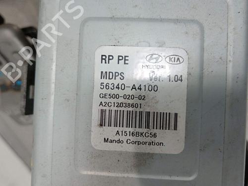 Steering column KIA CARENS IV 1.6 GDi | BP33660402M21 - Image 7
