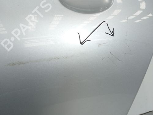 Left rear door CITROËN C4 II (NC_) 1.6 VTi 120 (NC5FS0, NC5FS9) | BP17029437C4