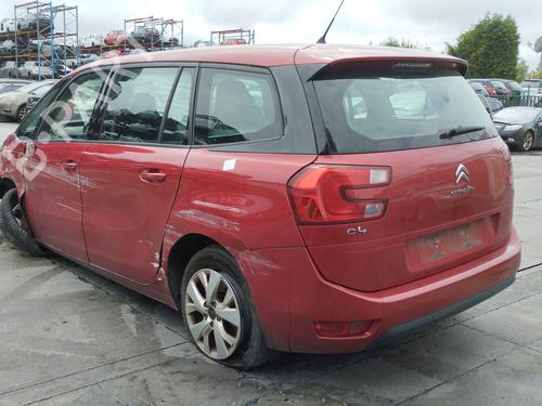Engine CITROËN C4 Grand Picasso II (DA_, DE_) 1.6 HDi / BlueHDi 115 | BP36567017M1 - Image 15