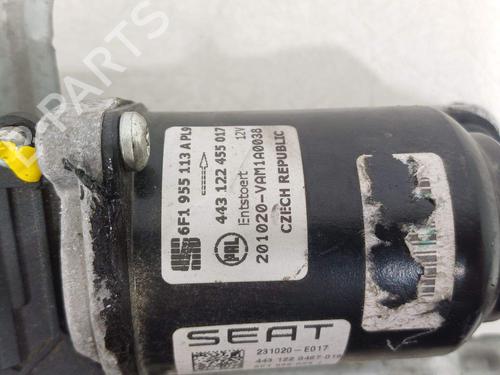 Front wiper motor SEAT ARONA (KJ7, KJP) 1.0 TSI | BP26174975M29 - Image 3