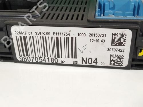 Fuse box PEUGEOT 308 II (LB_, LP_, LW_, LH_, L3_)  | BP16811239E1 