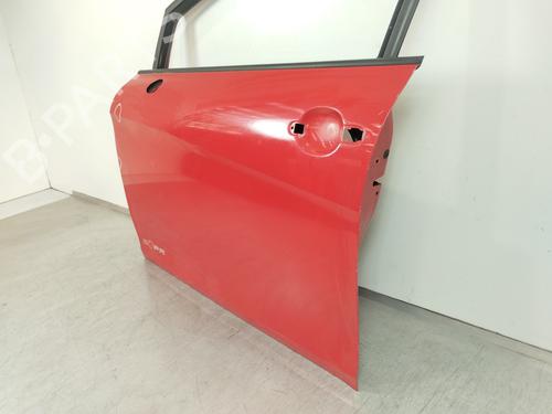 Left front door SEAT LEON (1P1)  | BP4449896C2 