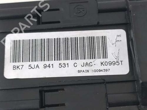 Headlight switch RENAULT RAPID  | BP7513717I24 