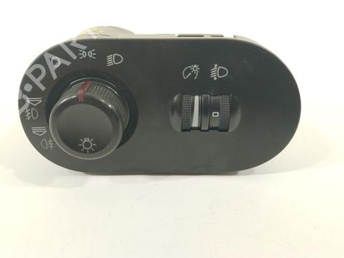 Used Headlight switch SEAT IBIZA III (6L1) 1.9 TDI (100 hp) 27926783