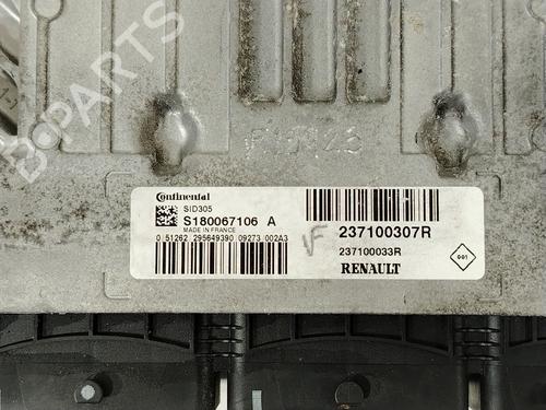 Engine control unit (ECU) RENAULT MEGANE III Coupe (DZ0/1_) 1.5 dCi (DZ0B) | BP31968768M57 - Image 3
