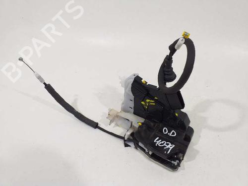 Used Front right lock KIA CARENS IV 1.7 CRDi (116 hp) 4936142