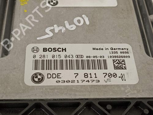 Engine control unit (ECU) BMW 3 (E90) 320 d | BP15894627M57 - Image 3