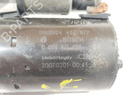 Starter OPEL CORSA D (S07)  | BP33431541M8  - Image 6