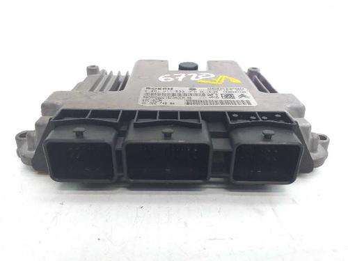 Engine control unit (ECU) PEUGEOT 407 (6D_)  | BP7265531M57 
