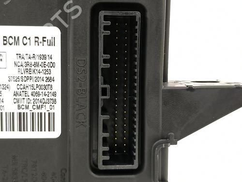 Electronic module RENAULT TALISMAN (LP_)  | BP18409555M83 