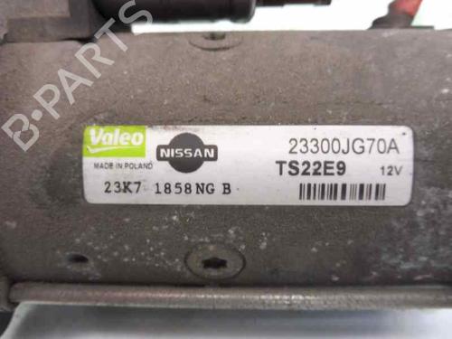 Startmotor RENAULT KOLEOS I (HY_)  | BP1938723M8 